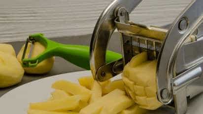 French Fry Cutter 