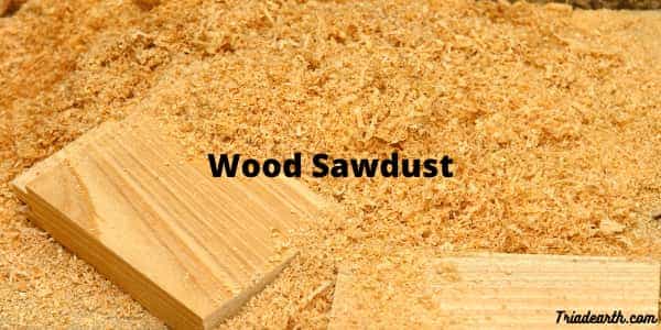 Wood-Sawdust