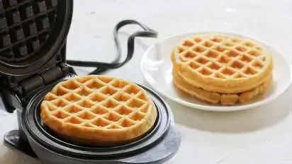 Panini-Waffle-Maker